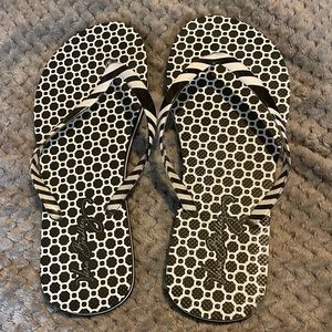 Vera Bradley Flip Flops - Brand New!
